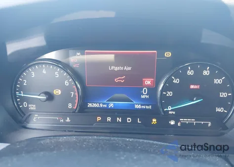 2021 Ford Explorer Xlt из США, поврежденный, VIN 1FMSK8DH0MGB10931